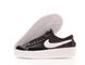 Женские кроссовки Nike Blazer Low Platform “Black/White”