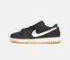 Кроссовки Nike SB Dunk Low Pro Black Gum CD2563-006