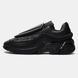 Кроссовки Raf Simons Antei 'Black'
