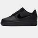 Кросівки Nike Air Force 1 Foamposite Pro Low Black