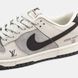 Кроссовки Nike SB Dunk Low x Louis Vuitton Grey