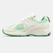 Кроссовки New Balance 2002R GANNI Turtledove/Island Green