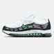 Мужские кроссовки Nike Air Max TL 2.5 Black/White/Green