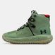 Мужские кроссовки Under Armour HOVR High Top Khaki Green