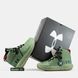 Мужские кроссовки Under Armour HOVR High Top Khaki Green