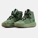 Чоловічі кросівки Under Armour HOVR High Top Khaki Green