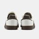 Женские кроссовки adidas Samba "White/Brown"