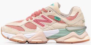 Кроссовки Joe Freshgoods x New Balance 9060 &ldquo;Inside Voices - Cookie Pink&rdquo;