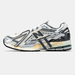 Кроссовки New Balance 1906A Refined Future Silver M1906AD