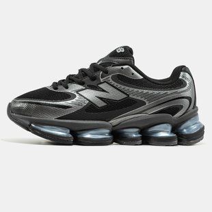 Кроссовки New Balance Abzorb 2000 Silver Black