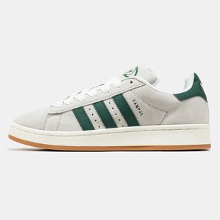 Кроссовки adidas Campus Light Beige/Green-Gum