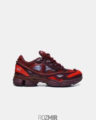 Кросівки Raf Simons x adidas Ozweego 3 "Burgundy"
