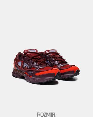Кросівки Raf Simons x adidas Ozweego 3 "Burgundy"