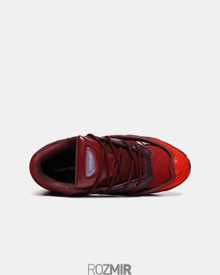 Кросівки Raf Simons x adidas Ozweego 3 "Burgundy"