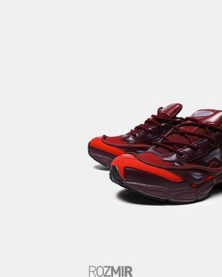 Кросівки Raf Simons x adidas Ozweego 3 "Burgundy"