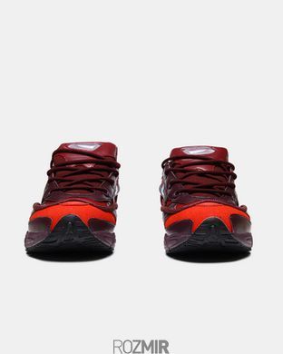 Кросівки Raf Simons x adidas Ozweego 3 "Burgundy"