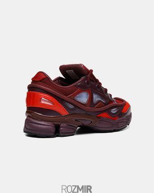 Кросівки Raf Simons x adidas Ozweego 3 "Burgundy"