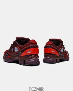 Кросівки Raf Simons x adidas Ozweego 3 "Burgundy"