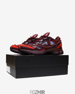 Кросівки Raf Simons x adidas Ozweego 3 "Burgundy"