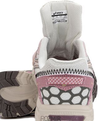 Женские кроссовки Asics Gel-Kahana 8 "Beige/Pink/White/Gray/Black"