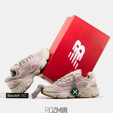 Кроссовки Joe Freshgoods x New Balance 1000 Pink Mink/Cream