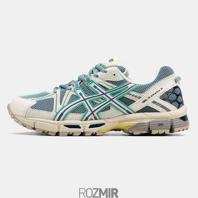 Мужские кроссовки Asics Gel Kahana 8 Grey-Mint