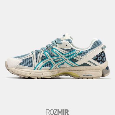 Мужские кроссовки Asics Gel Kahana 8 Grey-Mint