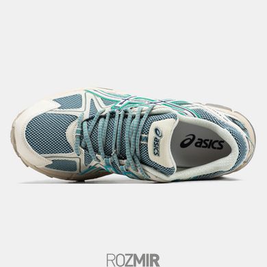 Мужские кроссовки Asics Gel Kahana 8 Grey-Mint