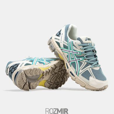 Чоловічі кросівки Asics Gel Kahana 8 Grey-Mint