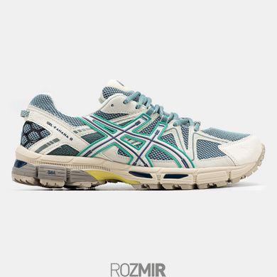 Мужские кроссовки Asics Gel Kahana 8 Grey-Mint