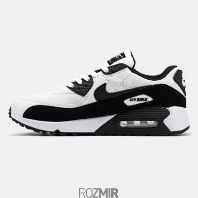 Кросівки Nike Air Max 90 "White/Black"