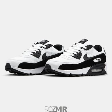 Кросівки Nike Air Max 90 "White/Black"