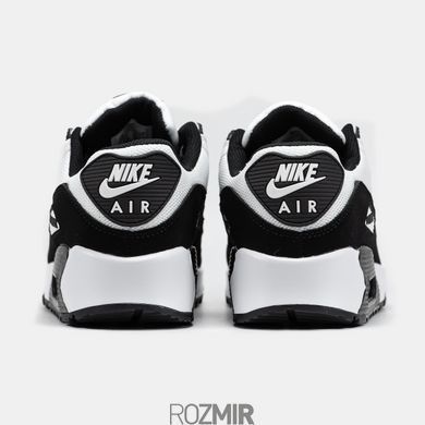 Кросівки Nike Air Max 90 "White/Black"