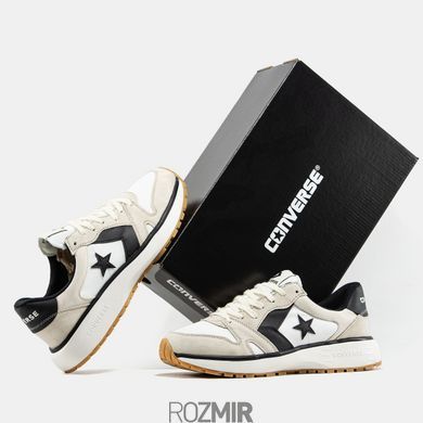 Кроссовки Converse Omni Trainer "Beige/Black/White"
