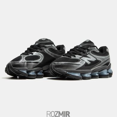 Кроссовки New Balance Abzorb 2000 Silver Black