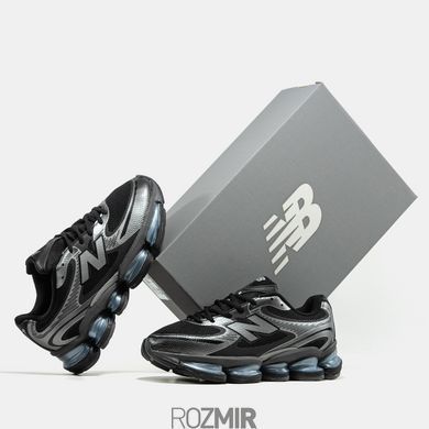 Кроссовки New Balance Abzorb 2000 Silver Black
