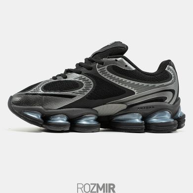 Кроссовки New Balance Abzorb 2000 Silver Black