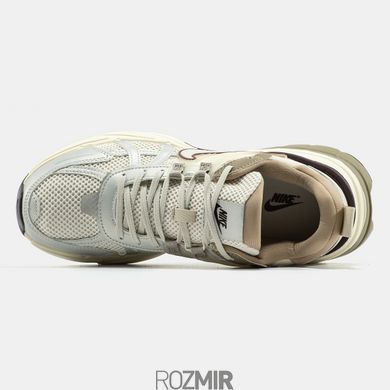 Nike V2K Runtekk "Beige/Brown - Silver"