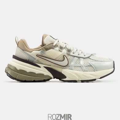 Nike V2K Runtekk "Beige/Brown - Silver"