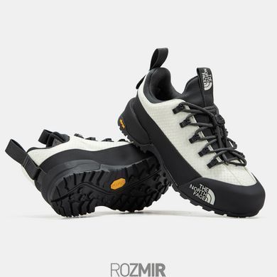 Кроссовки The North Face Glenclyffe Low "White Dune Anthracite"
