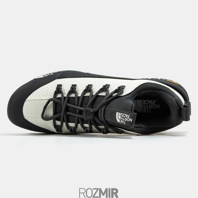 Кроссовки The North Face Glenclyffe Low "White Dune Anthracite"
