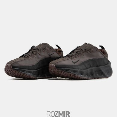 Мужские кроссовки Nike Ava Rover "Brown/Black"