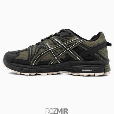 Кроссовки Asics Gel Kahana 8 Gore-Tex Khaki/Black