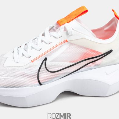 Жіночі кросівки Nike Vista Lite "White/Orange-Black"
