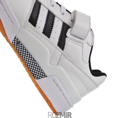 Мужские кроссовки adidas Forum Lo "White/Black"