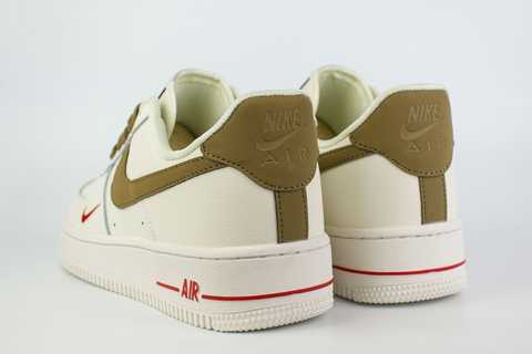 Nike air force 1 low 2024 premium white