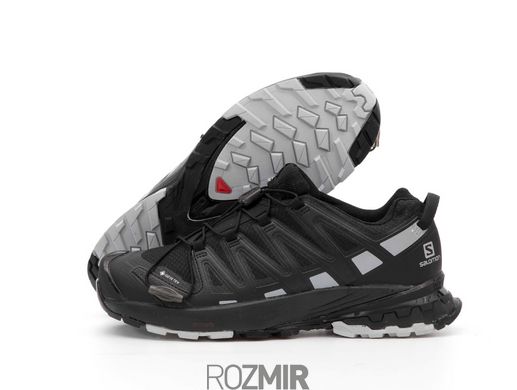 Кросівки Salomon XA Pro 3D V8 GTX GORE-TEX Black