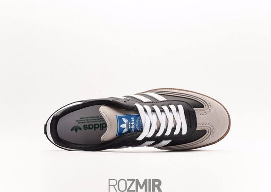 Кроссовки adidas Samba Vegan Shoes Black / White / Gum