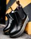 Черевики Dr. Martens 2976 Platform Chelsea Boots "Black" з мутром