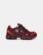 Кросівки Raf Simons x adidas Ozweego 3 "Burgundy"